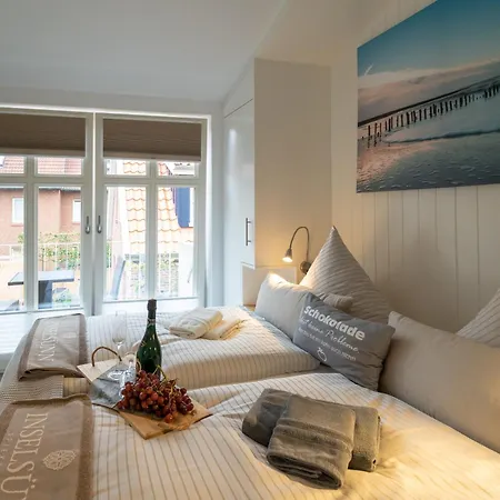 Inselsuenn Und Hotell Spiekeroog