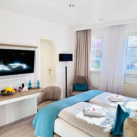 Hotell Inselsuenn Und Spiekeroog