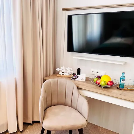 Отель Inselsuenn Und *