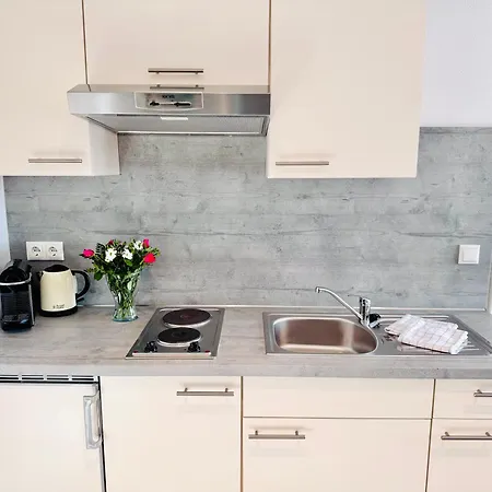 Отель Inselsuenn Und