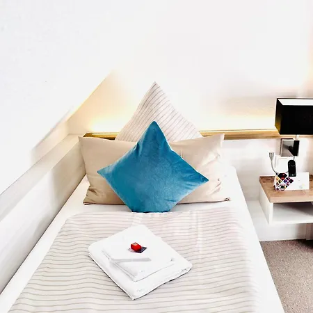 Hotell Inselsuenn Und *