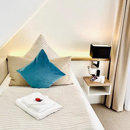 Inselsuenn Und Отель Шпикерог