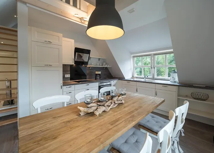 Inselsuenn Und Отель