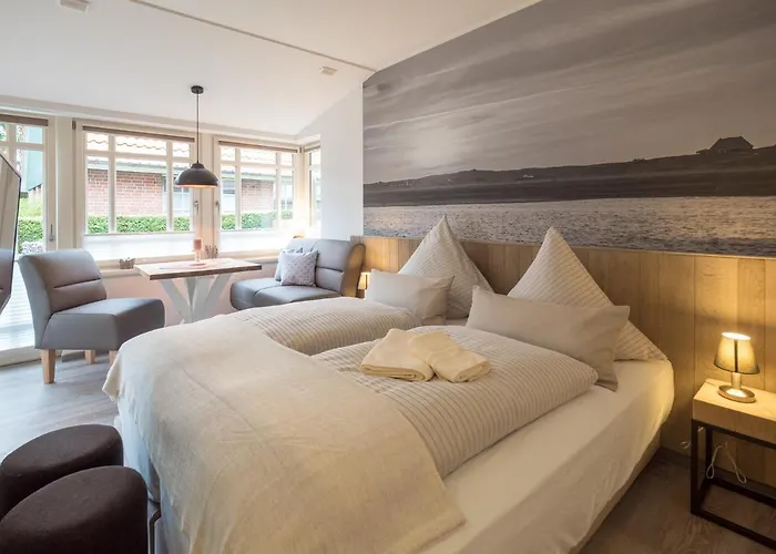 Отель Inselsuenn Und Шпикерог