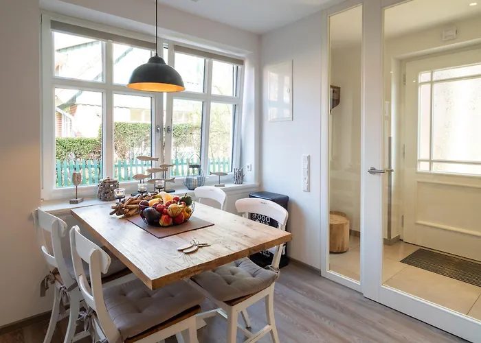 Отель Inselsuenn Und Шпикерог